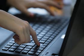 Social media can provide easy access to pornography that rewires the teenage brain and is as addictive as cocaine (Picture: Matt Cardy)