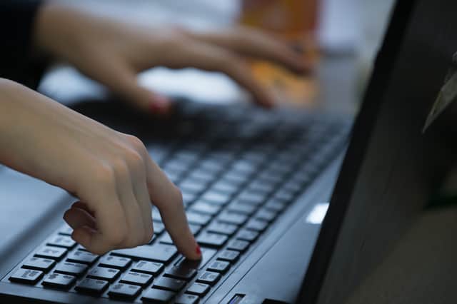 Social media can provide easy access to pornography that rewires the teenage brain and is as addictive as cocaine (Picture: Matt Cardy)