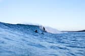 The View From the Shoulder at Thurso East, as captured by photographer Janeanne Gilchrist