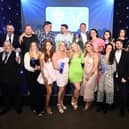 Last year's Scran Award winners