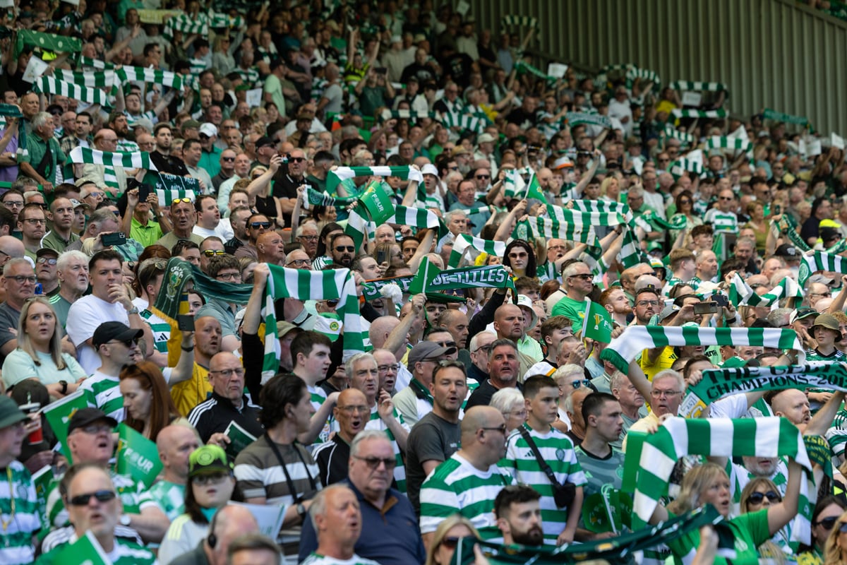 Here are the top 15 football clubs in Scotland ranked by attendance across season 2024-25 - gallery