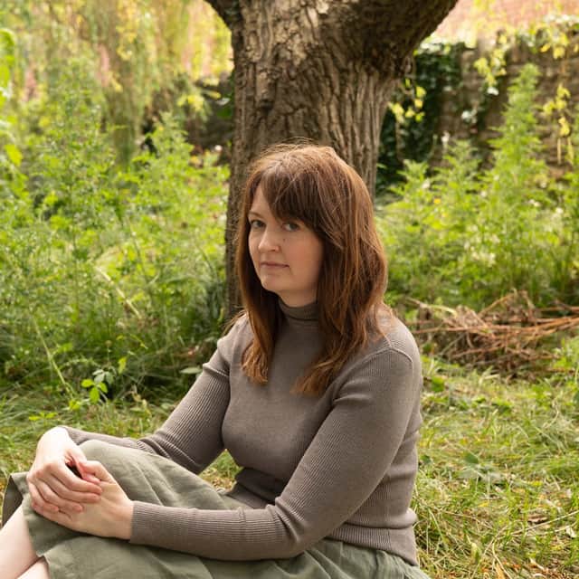 Charlotte Runcie will be appearing at Edinburgh International Book Festival in August with her debut novel, Bring The House Down.