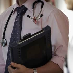 Doctors are being encouraged to have their say.