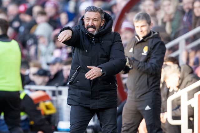 Derek McInnes can bring the identity back to Hearts, says veteran goalkeeper Craig Gordon.