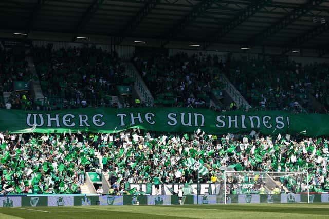 Hibs return to Easter Road to play their first home pre-season game against Essen.
