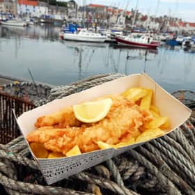 Anstruther Fish Bar, Anstruther