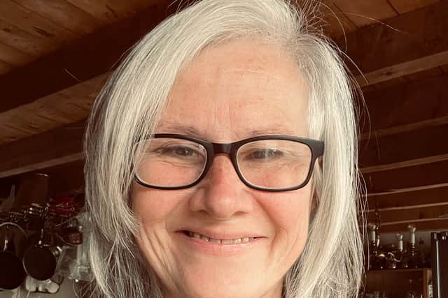 Monica Wilde has launched a large-scale study of the impact of wild food on health in light of disruption in traditional food supplies. PIC: Contributed.
