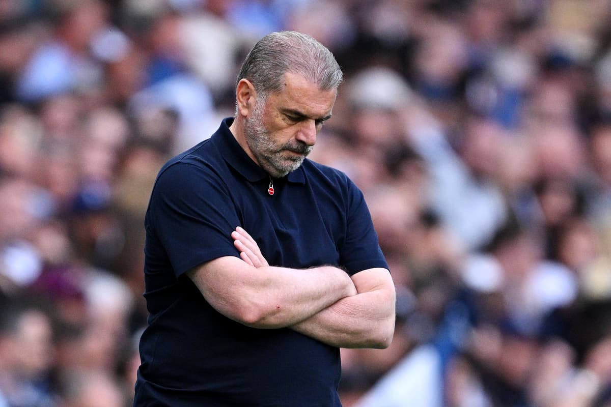 Ange Postecoglou sacked: Ruthless Spurs explain call in 368-word statement ...