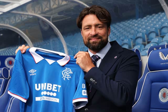 Russell Martin knows how important resilience is to being successful at Rangers.