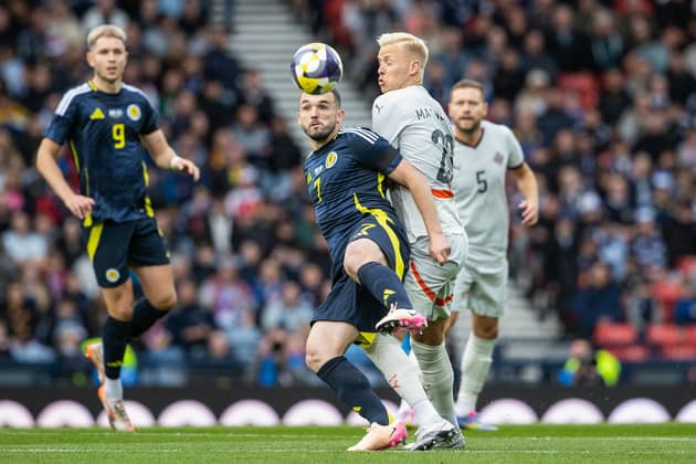 Here are the latest Scottish transfer news on Tuesday evening - including Rangers, Celtic, Hibs and a Scotland international. Cr: SNS Group.