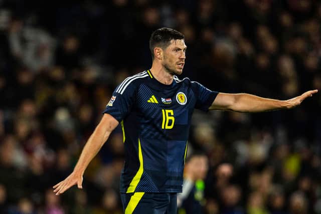 Scott McKenna has been linked with a return to Scotland this summer.