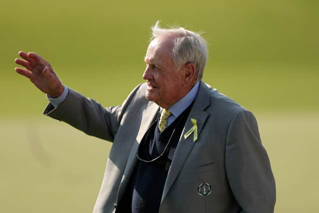 St Andrews golf pioneer Allan Robertson is to be honoured at next year’s Memorial Tournament, which is hosted by Jack Nicklaus in his home city in Ohio