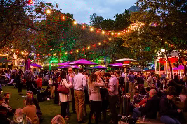 Anthony Alderson warned performing at the Fringe is becoming too expensive,