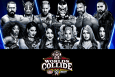 It's another busy weekend for wrestling fans, with WWE Smackdown this evening, WWE Money In The Bank 2025 tomorrow and WWE Worlds Collide shortly before the PLE.