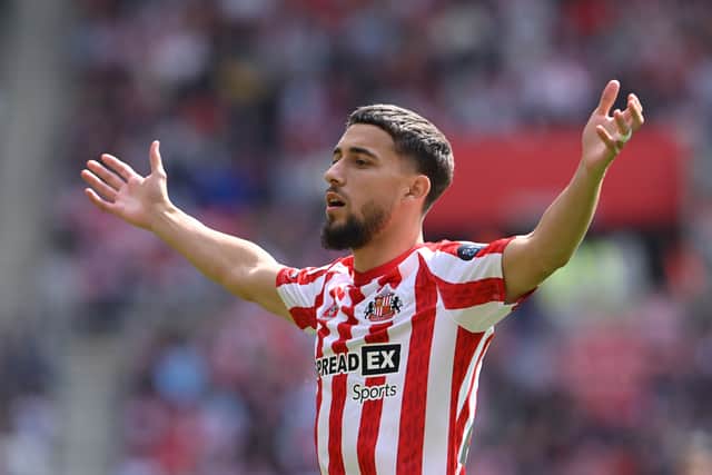 Adil Aouchiche is ready to bring more success to Aberdeen after joining on loan from Sunderland this summer.