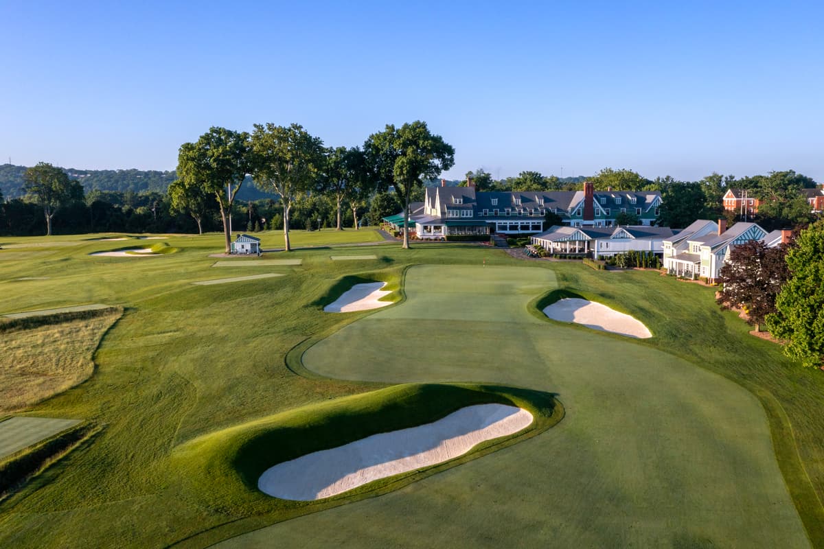 Oakmont aim in 125th US Open is to #39 get every club in bag dirty #39 Oakmont aim in 125th US Open is to #39 get every club in bag dirty #39