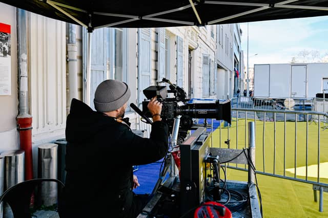 Uk Screen ‘Significant challenges’ in use of AI within UK screen sector