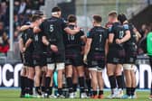 Glasgow Warriors' season came to an end against Leinster.