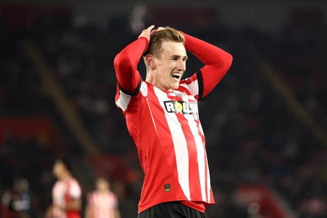 Flynn Downes has emerged as a transfer target for Rangers.
