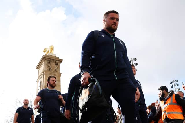 Zander Fagerson has failed to prove his fitness for the Lions tour.