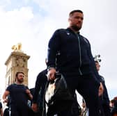 Zander Fagerson has failed to prove his fitness for the Lions tour.