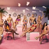 The cast of series 12 of Love Island.