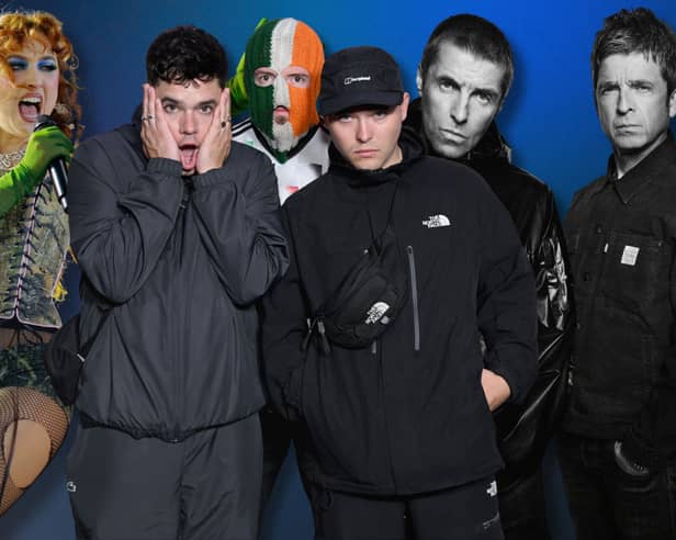 Ahead of August shows from Chappell Roan and Oasis, Kneecap will thrill crowds in Glasgow in July. 