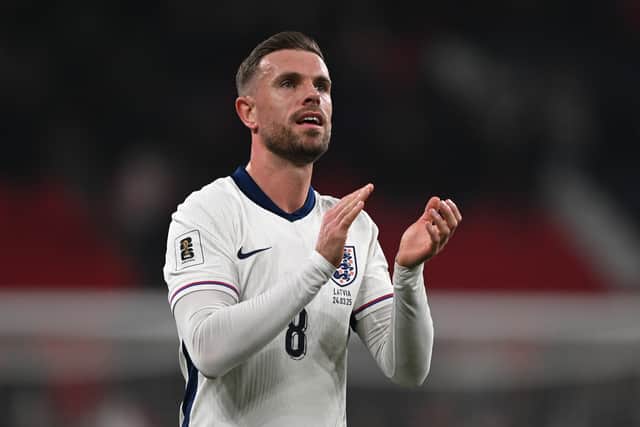 Jordan Henderson has been loosely linked with Sunderland.