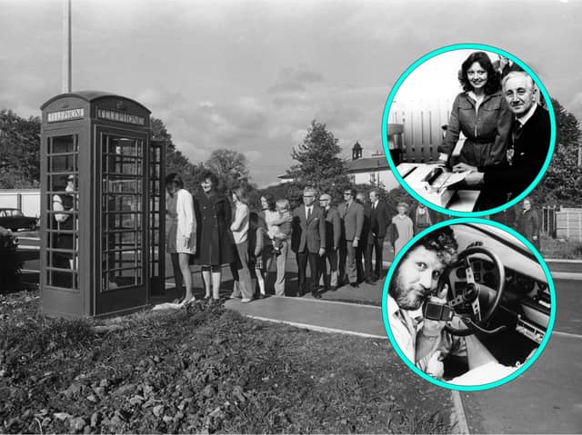 Do you remember when staying in touch took a little more effort, back in the 80s, 90s and noughties?