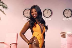 Alima is the only Scottish representative on the 12th series of Love Island. 