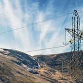 Overhead line upgrade for Skye consented after
