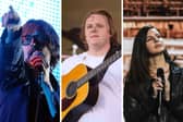 Could these artists be set to play surprise sets at Glastonbury?