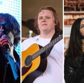 Could these artists be set to play surprise sets at Glastonbury?
