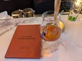 The American Bar in Gleneagles has a new menu - and some classic whisky cocktails made without whisky