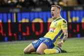 Rangers are reported to have an interest in Croatian striker Matija Frigan. Cr: Getty Images.