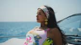 Love Island host Maya Jama