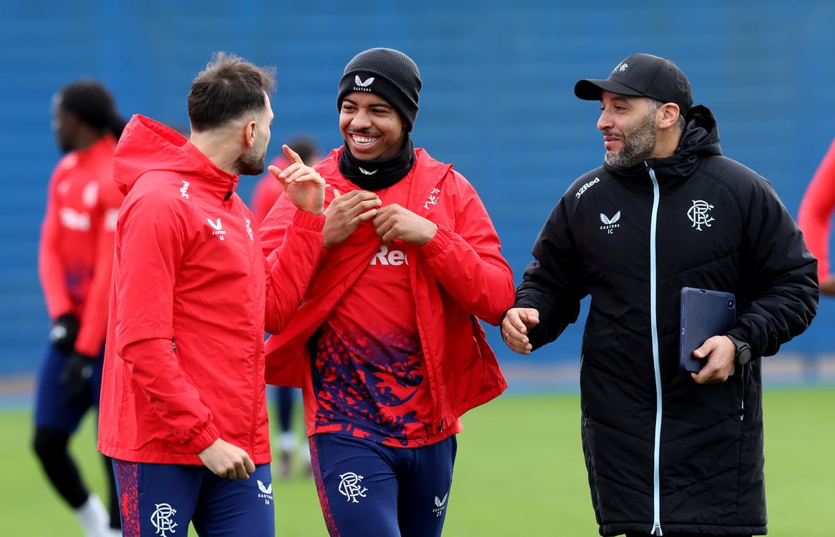 Rangers departure confirmed as Russell Martin bids farewell to Barry  Ferguson 'asset'