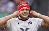 George Turner has not played for Scotland since the 2024 Guinness Six Nations.