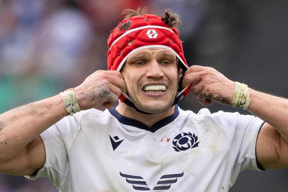 Scotland summer rugby tour squad named as 45-cap forward returns from ...