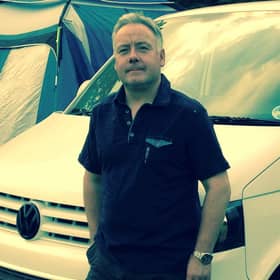 William John Horne, 67, died in hospital on June 8, after sustaining serious injuries in a three vehicle crash on the A982 South Road at Peterhead in Aberdeenshire. Picture: Family handout/Police Scotland/PA Wire