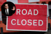 Almost 70 streets around Glasgow are set to close while filming takes place for what is believed to be JJ Abrams' upcoming blockbuster.  