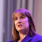 Chancellor Rachel Reeves