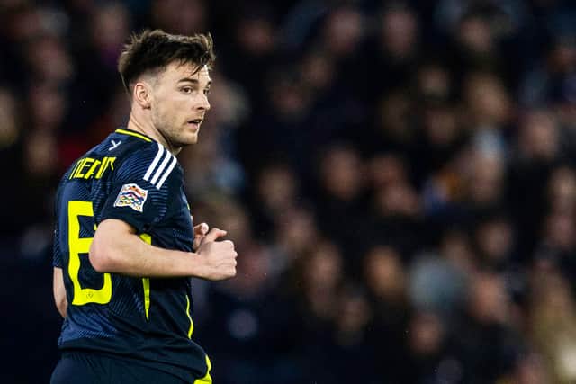 Kieran Tierney has rejoined Celtic after six years at Arsenal.