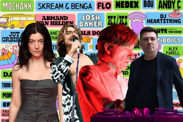 From who could guest with Charli XCX to who might play a guerrilla gig this weekend; here's a round up of the last minute rumours for Parklife 2025.