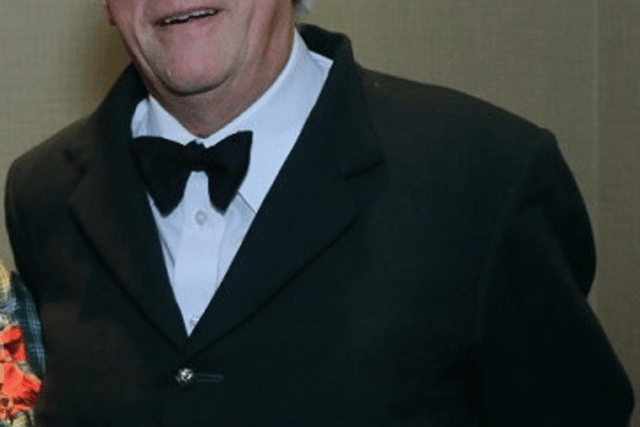 Lord Godfrey Macdonald, 34th High Chief of Clan Donald