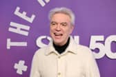 David Byrne has two dates with Glasgow.