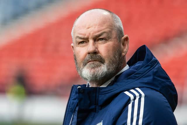 Scotland's next assignment under Steve Clarke will be the World Cup qualifiers in September.