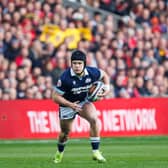 Darcy Graham was unlucky to miss out on Lions selection.