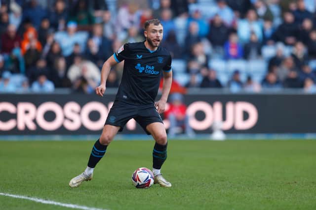 Ryan Porteous spent the second half of last season on loan at Preston.