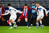 Celtic have 'opened talks' with Sarpsborg winger Sondre Orjasæter. Cr: Getty Images.